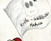 Kr&ouml;te -Schildkr&ouml;ten-Matrose