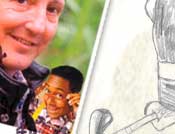 Santiago Ziesmer f&uuml;r Paddy