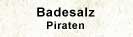 Badesalz - Piraten