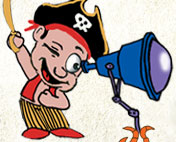 Paddy hält Ausschau