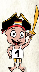 Paddy als Deutschlandfan