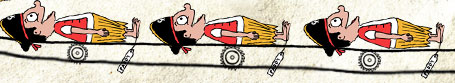 Paddy der kleine Pirat-produziert von power Toons
